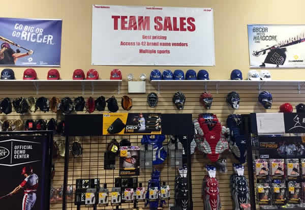 Team Sales